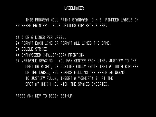 Screen shot